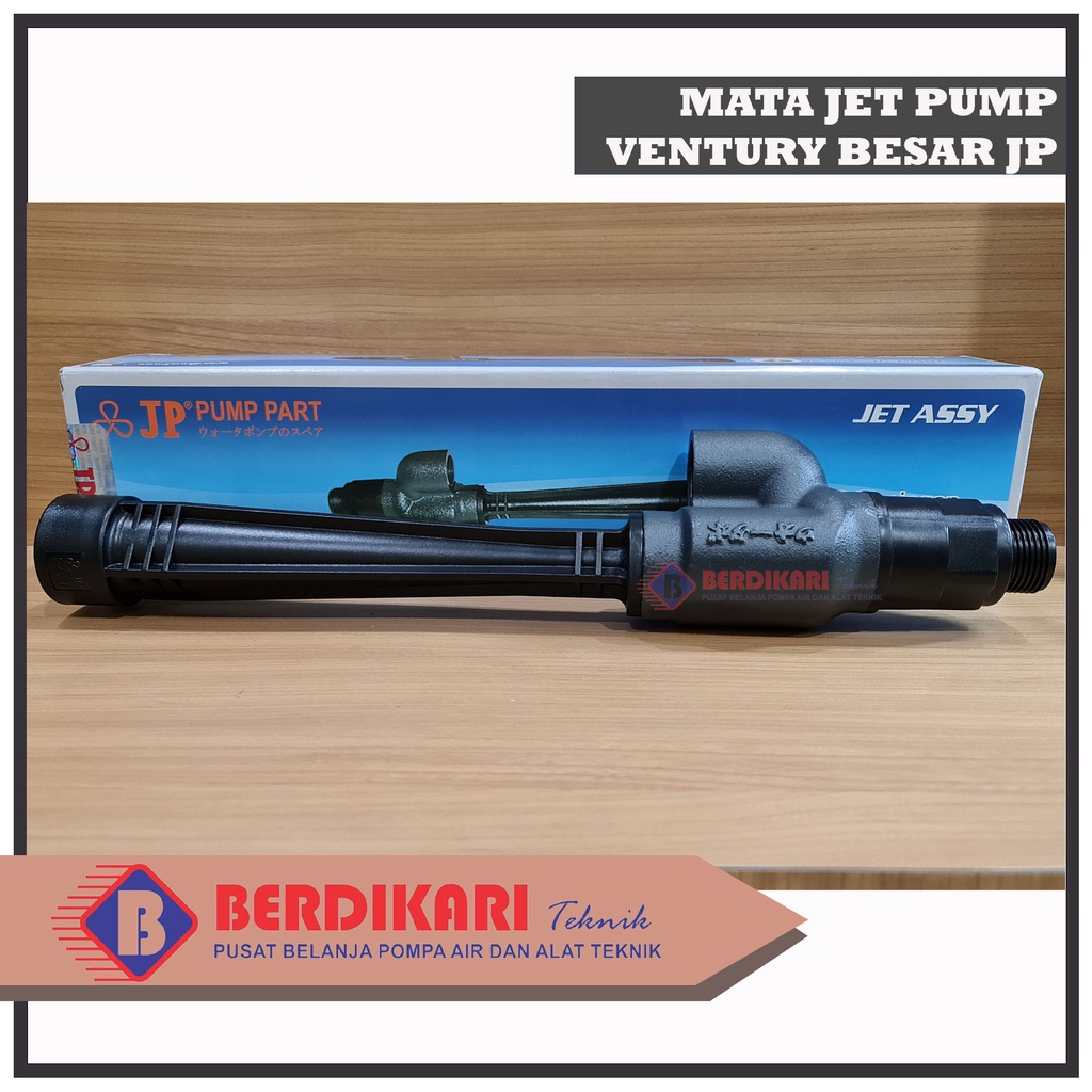 MATA JET PUMP TIPE SANYO SHIMIZU WASSER MERK JP.