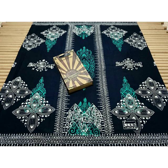 Sarung Batik cap halus/Sarung batik NU/Sarung batik cap NU/Sarung batik