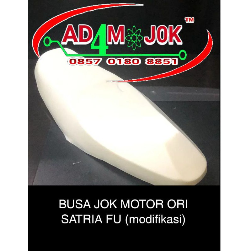 BUSA JOK MOTOR SATRIA FU MODIFIKASI ORIGINAL / BUSA JOK MOTOR SATRIA FU / BUSA JOK MURAH ORIGINAL