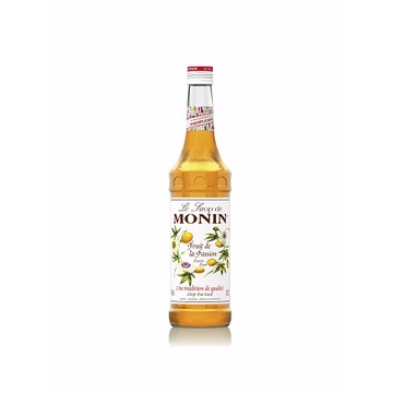 

syrup monin passion fruit 700ml