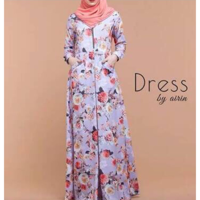 Diandra purple size s dress by airin