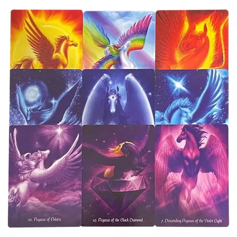 Pegasus Oracle