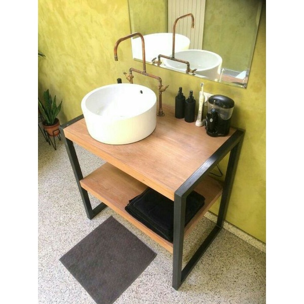 Meja Wastafel Kamar mandi Minimalis