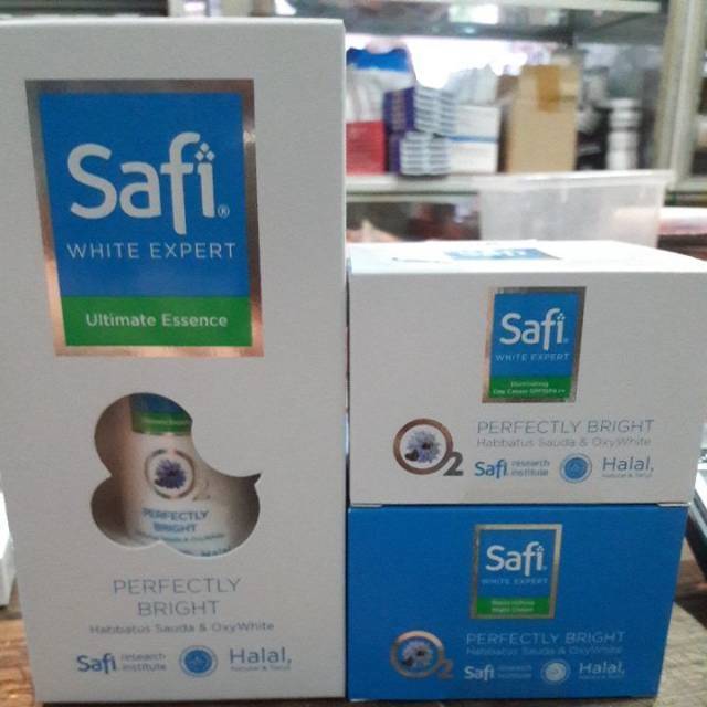 Safi White EXPERT
