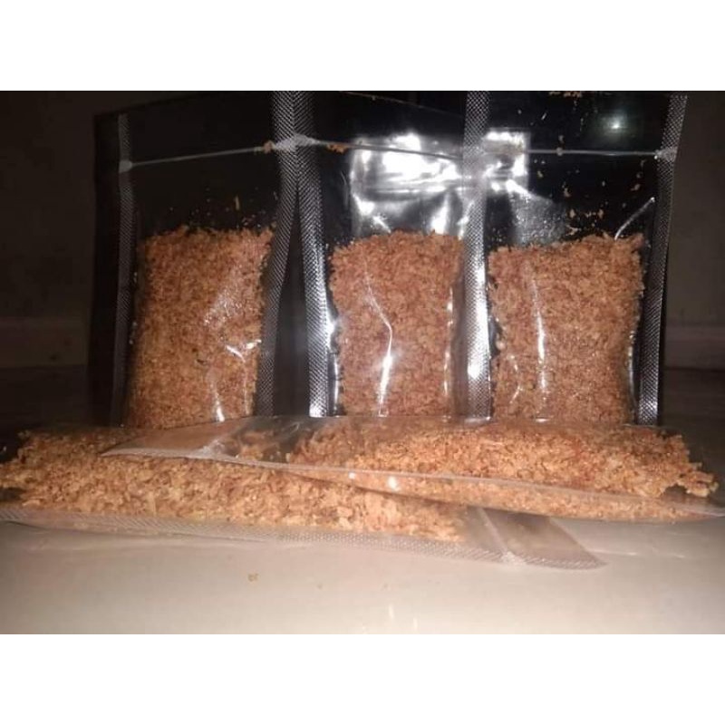 

(COD)Ebi Krispi Homemade