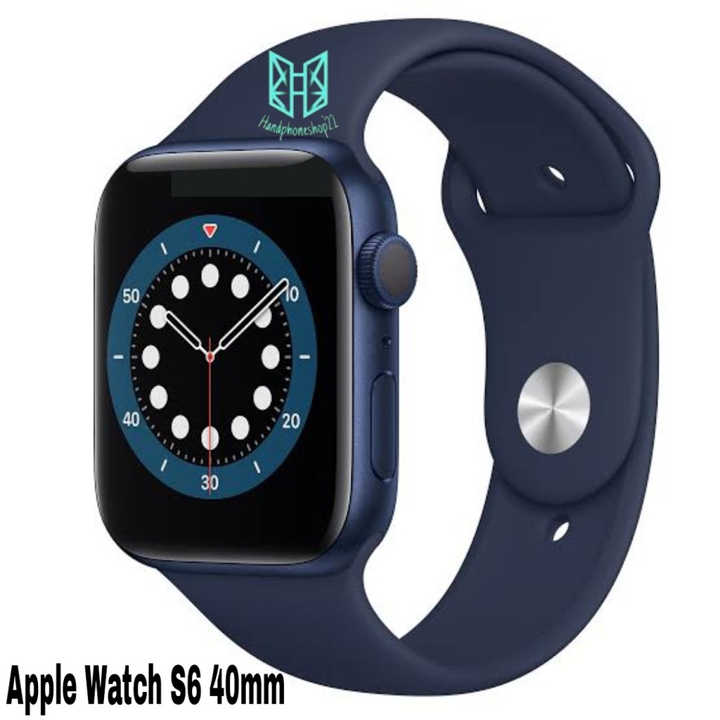 Jual WATCH S6 40mm NEW GARANSI RESMI GREENPEEL Indonesia|Shopee Indonesia