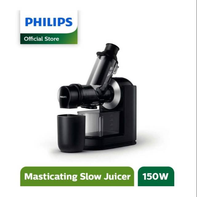 PHILIPS Slow Juicer Masticating HR1889/70