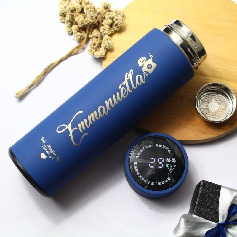 Tumbler Custom Digital, Botol Minum Custom, Hadiah Tumbler Custom, Hadiah Botol Minum Custom, Tumble