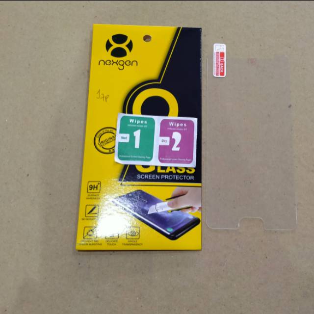 Tempered Glass Samsung J7 prime