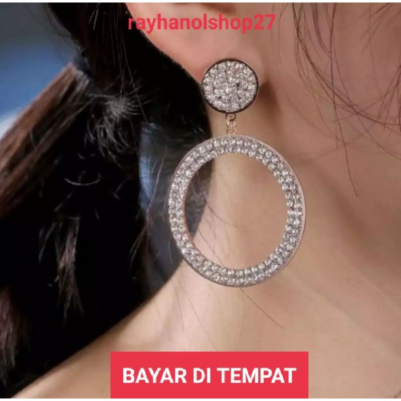 ANTING PESTA CANTIK WANITA 02-R-O 27