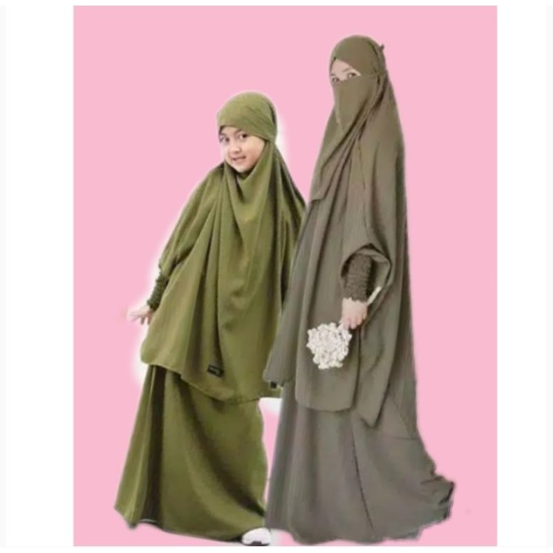 FRENCH KHIMAR AL ARABIAN