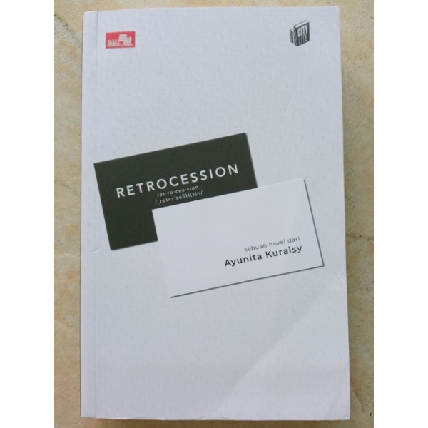 Retrocession (preloved)