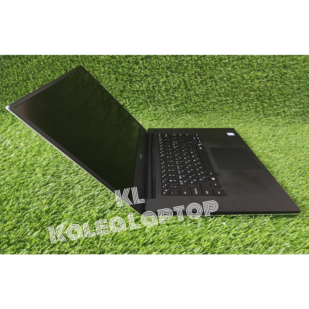 Laptop GAMING DELL Precision 5530 Core i7-8850H DUAL VGA 4GB NVIDIA QUADRO P1000 SUPER MULUS