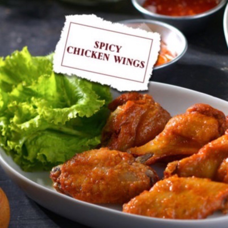 

Bernardi Spicy Chicken Original 380gr / Ayam pedas bernardi