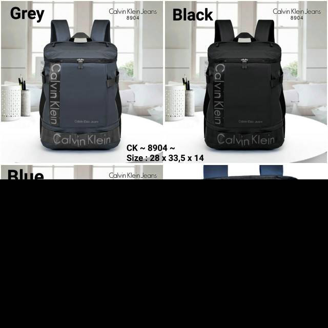 RANSEL CALVIN KLEIN JEANS 8904 (bt)