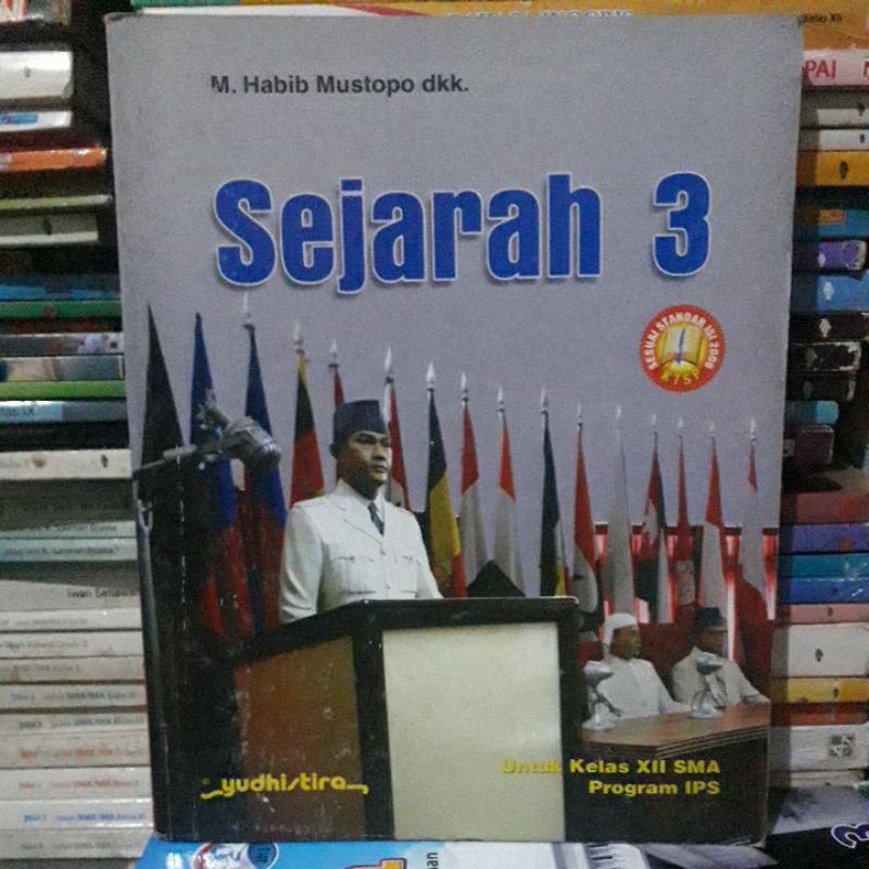 pelajaran sejarah sma kelas 3,ktsp