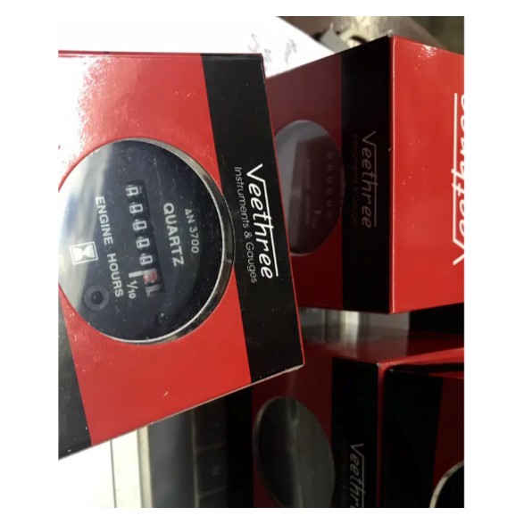 HOUR METER 4N 3700 4N3700 4N-3700