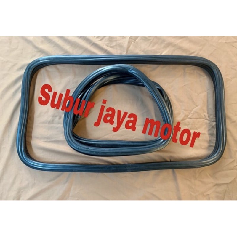 Karet Kaca Samping - Taft Kebo Taft F50