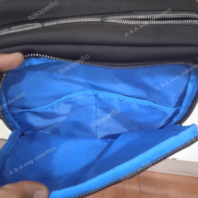 Harga Gudang Sling Bag / Tas Selempang Pria Merk Condotti Original Authentic