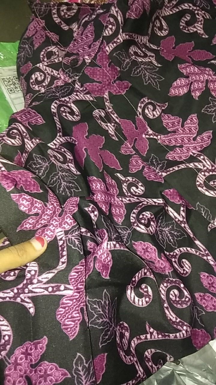 Cp Couple Sarwendah Faridah Batik