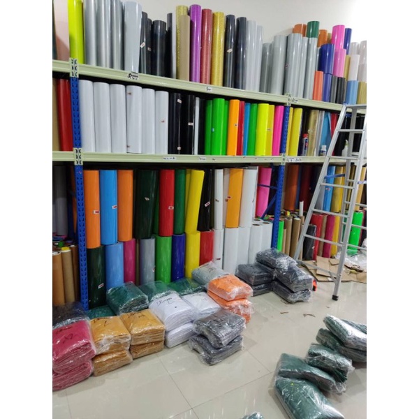 Jual Polyflex Pu korea khusus Roll an / polyflex pu korea | Shopee ...