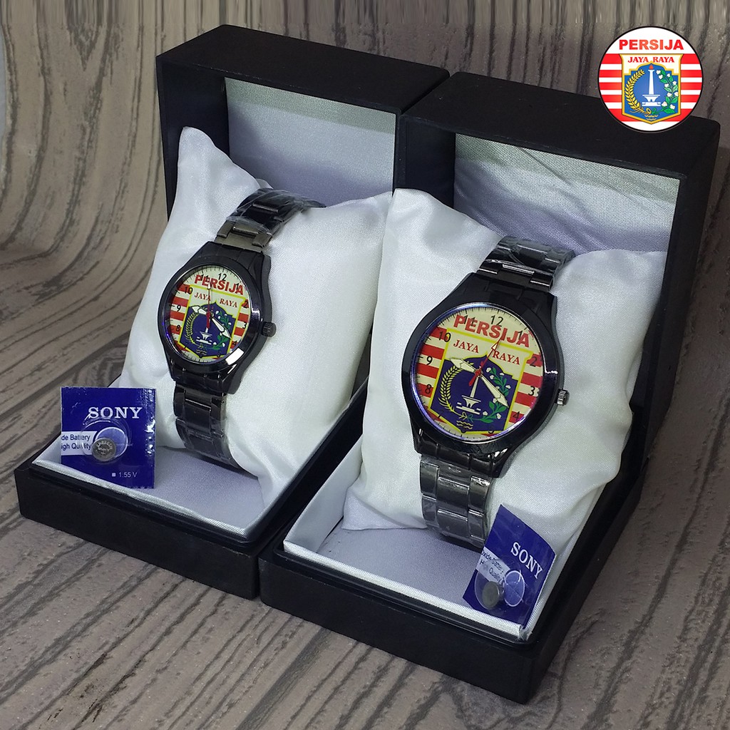 JAM PERSIJA COUPLE &quot;JAK &amp; ANGEL&quot;