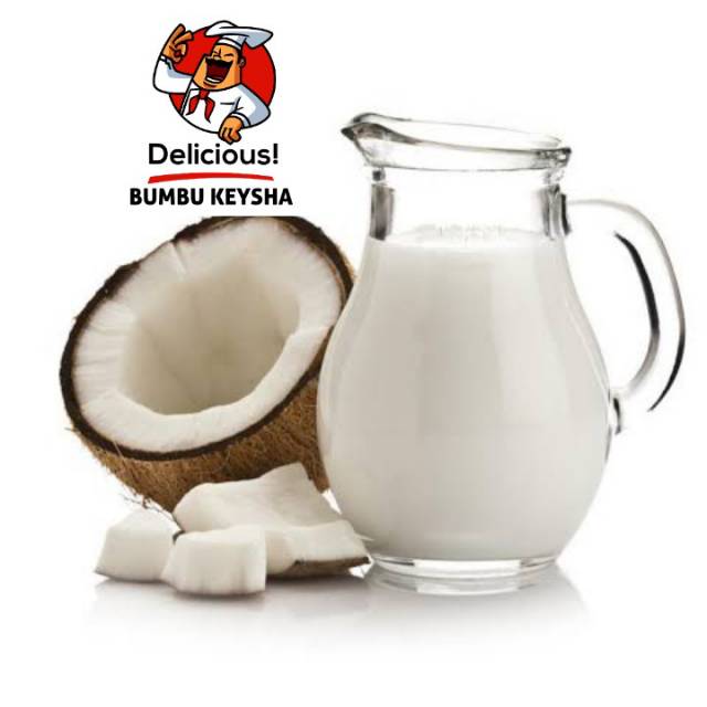 

Santan Kelapa / Kelapa Santan Murni