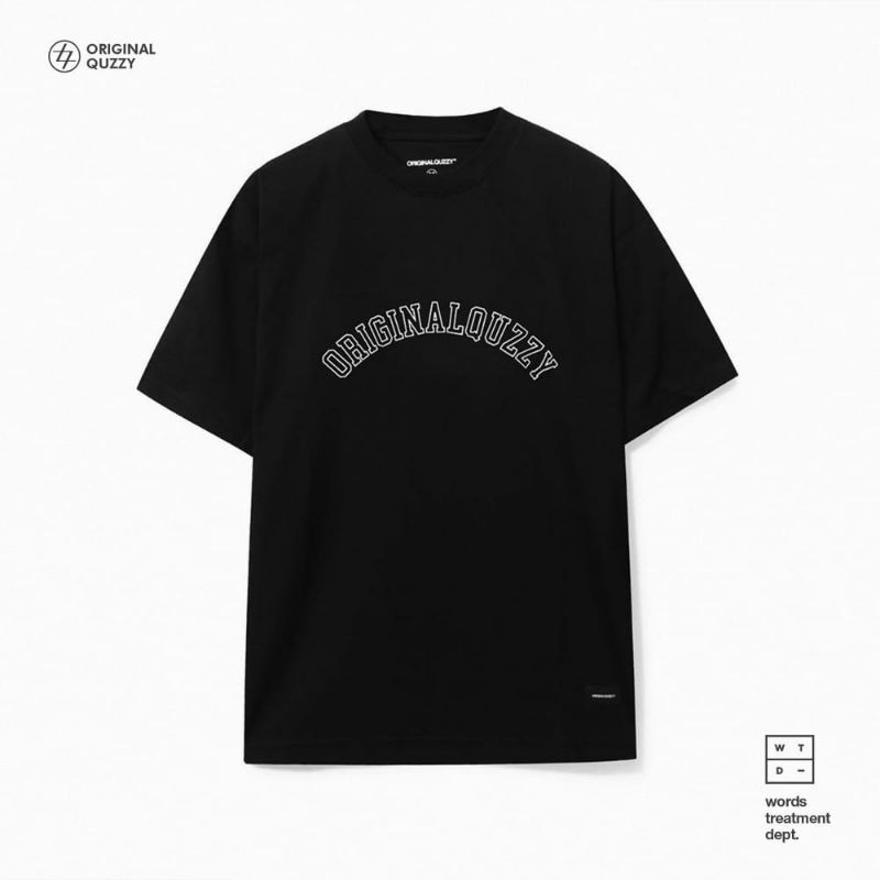 T-Shirt Original Quzzy - Bekos