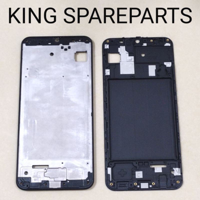 FRAME DUDUKAN LCD TULANG TENGAH SAMSUNG GALAXY A30 A305 A305F ORIGINAL