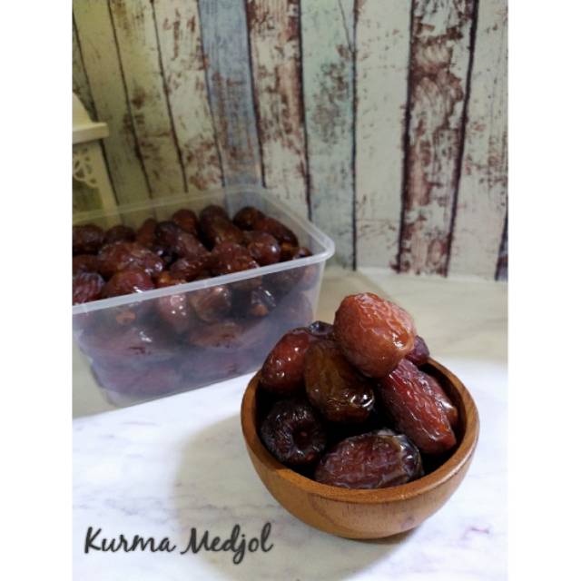 

Kurma medjol 500gr