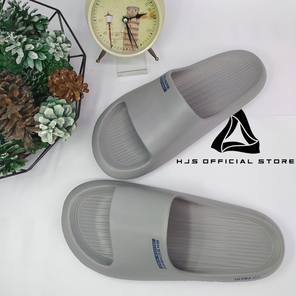 Sandal Pria Sandal Skecher Selop Pria Skechers Ultra Go Sandal Sketchers Sendal Slide Skecher Sandal Slop Skechers Terbaru Sandal Cowok Kekinian Sendal Selop Cowok Import Terbaru Sendal Cewek Slipper