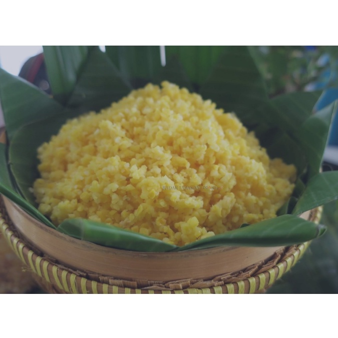 Sego JAGUNG / NASI Jagung 700 Gram