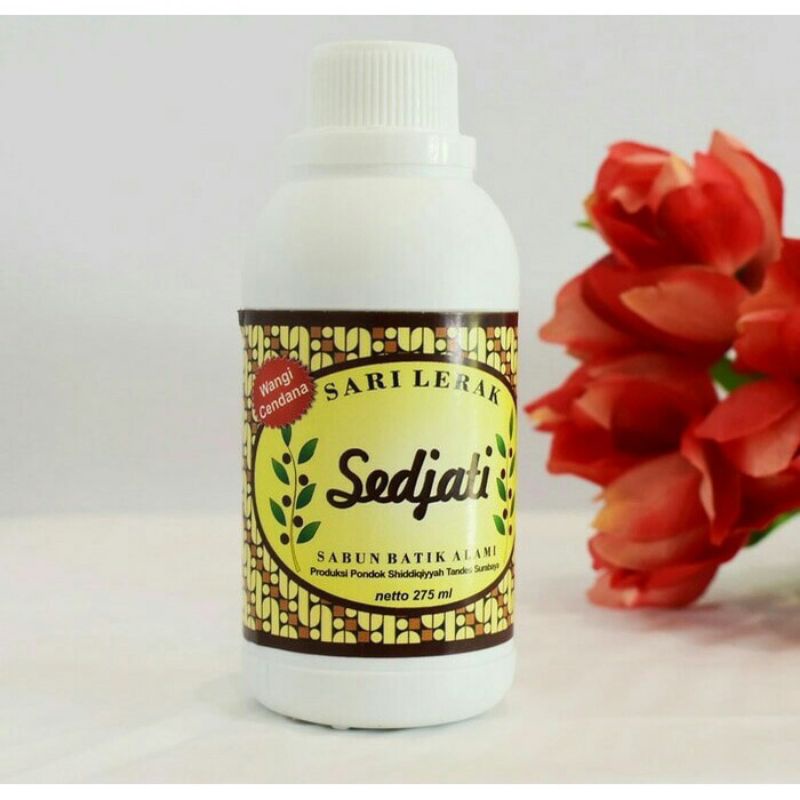 

Sari lerak sedjati murah