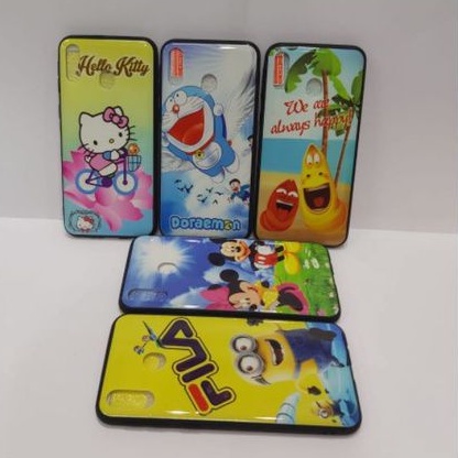 Case Karakter Samsung M20 (RAMDOM)