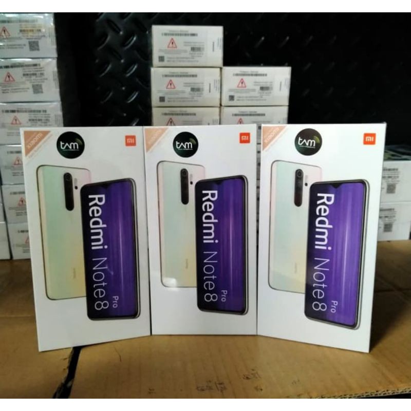 Redmi Note 8 Pro 6/128