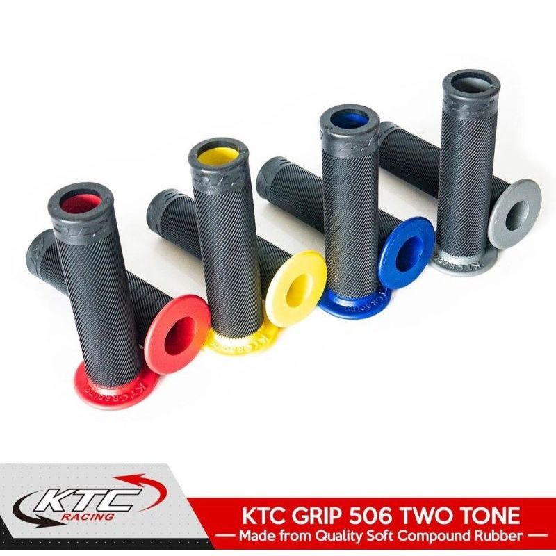 Hand Grip Handgrip Bulu KTC Hanfat Grip bulu KTC