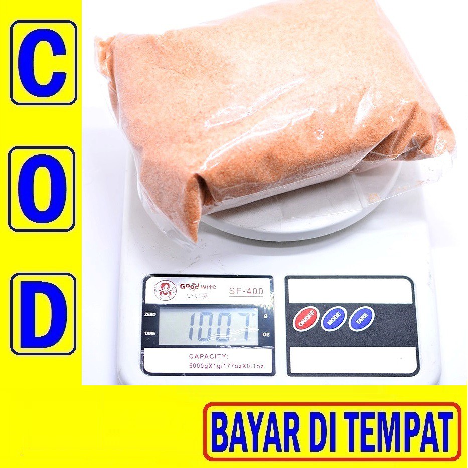 

RAK 3A Garam Himalaya 1Kg Terbaik Di Dunia Untuk Kesehatan Makanan Pengobatan