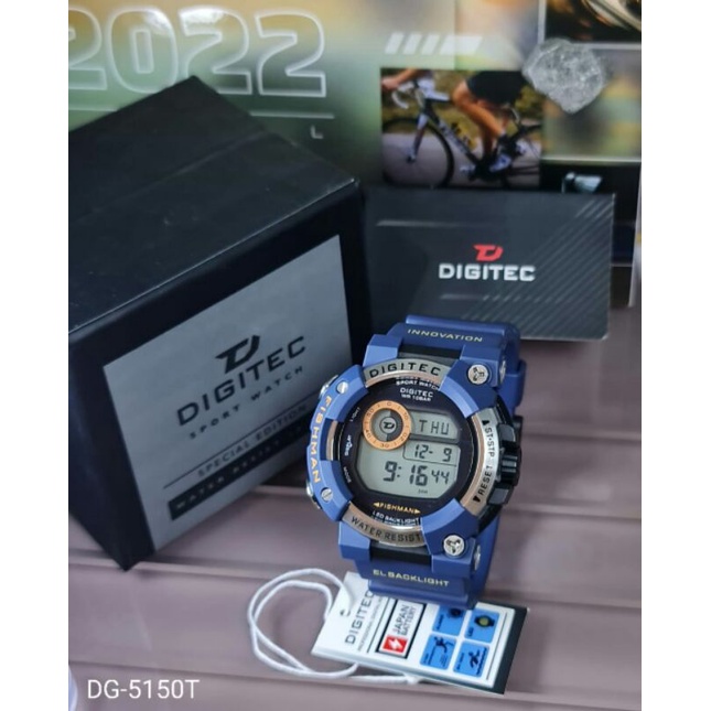 Digitec DG 5150 / DG-5150 T original water resist