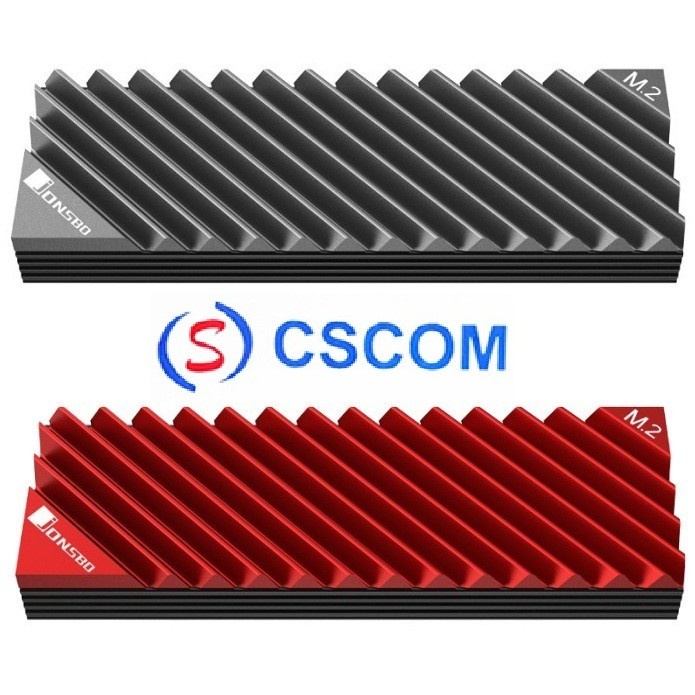 JONSBO M.2-3 Heatsink M.2 SSD M2 Aluminium
