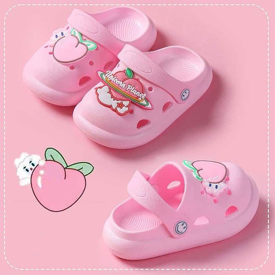 Sandal Bakpau Anak Cuty Kids Karakter