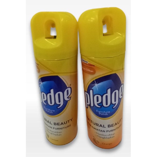 Pledge Polish Aerosol 160 gr