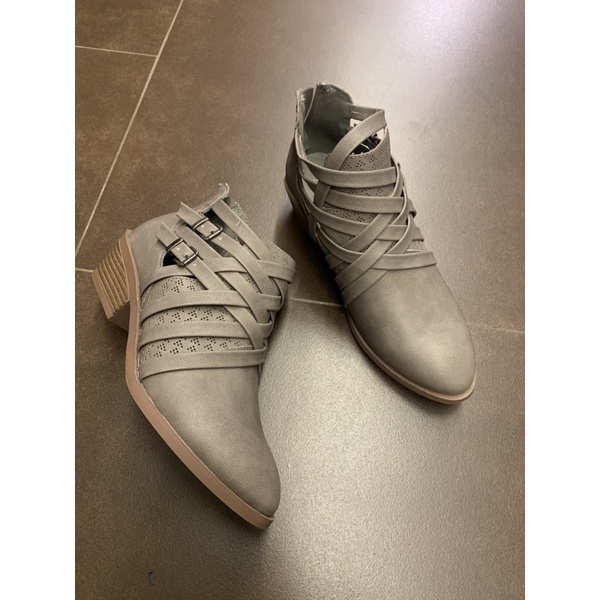 American eagle June grey payless boots