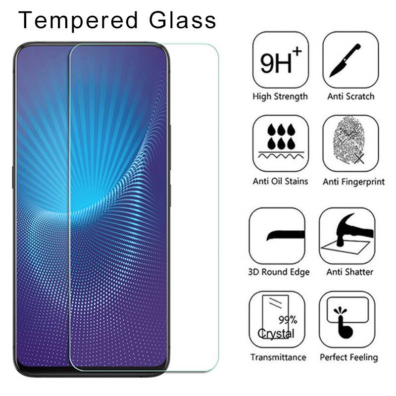 9H HD Toughed Screen Protector for VIVO Y81 Y83 Y75 Y79 Protective Glass Toughed Hard Phone Glass For VIVO Y91 Y93 Y93s Y97