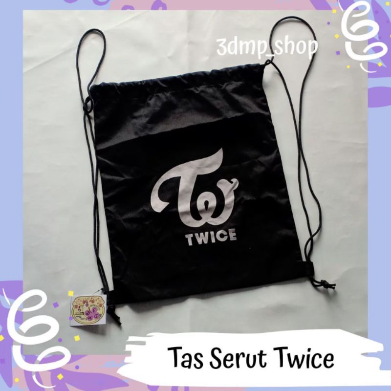 Tas serut twice