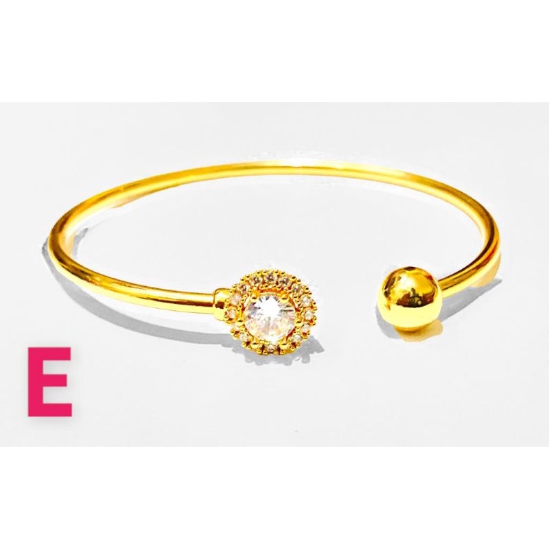 gelang tangan bangle//gelang wanita//gelang