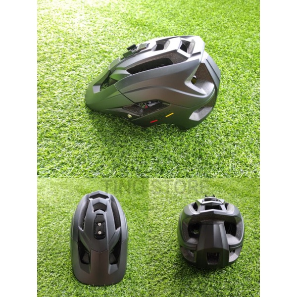 helm sepeda enduro RNOX, helm mtb,helm roadbike