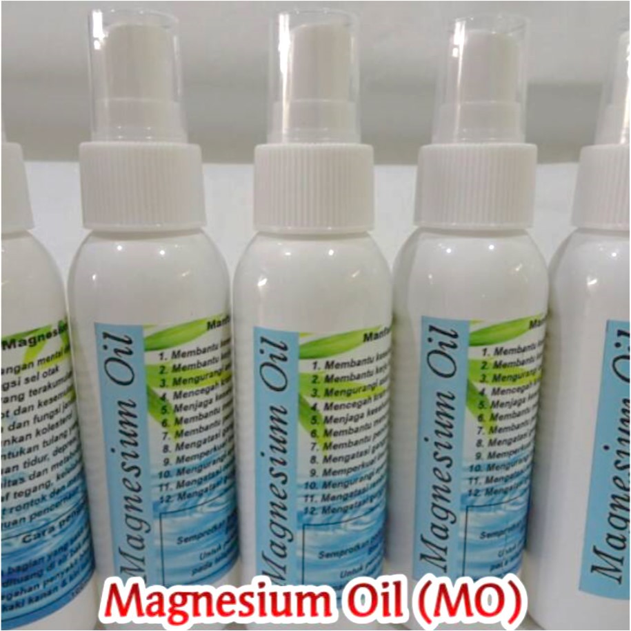 MAGNESIUM OIL