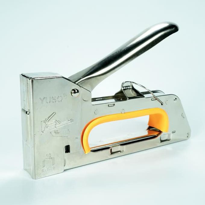 

MESIN HAND STAPLER TACKER MANUAL YUSO Y23 TEMBAK STAPLES 13/6 13/8