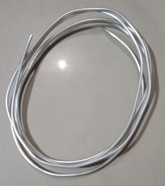 Kawat Bonsai Aluminium 3 Milimeter Eceran Permeter