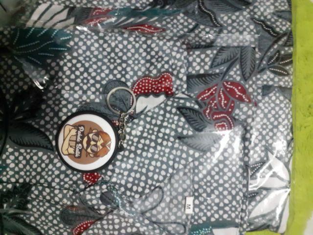 Long Cardy Longcardy Cardygan Batik Modern Jumbo Pakde Batik